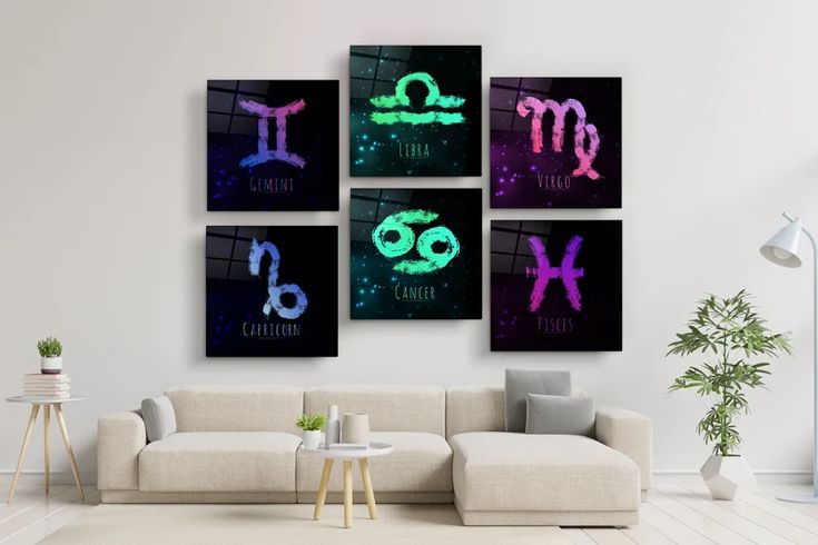 Home Décor Trends According to Your Zodiac Sign