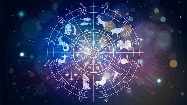 Zodiac signs dates
