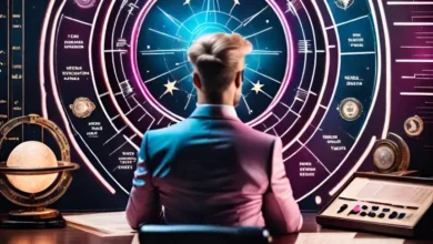 zodiac sign in business