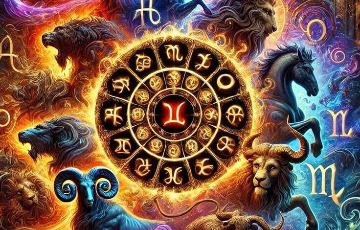 Horoscope today vogue